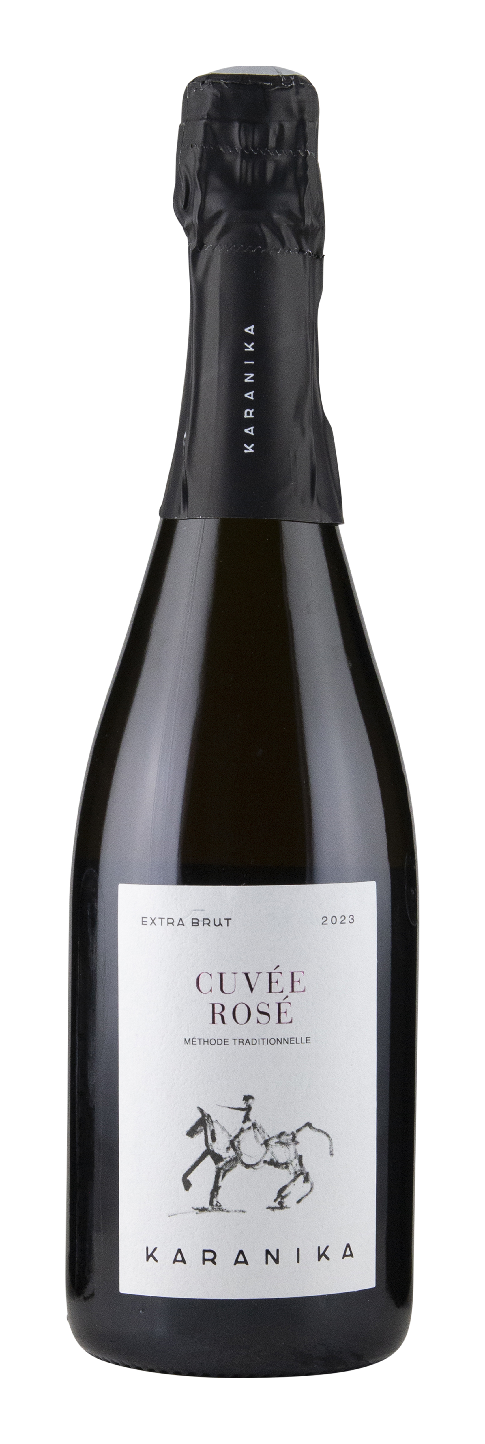 Karanika Cuvée Rose Brut 2023